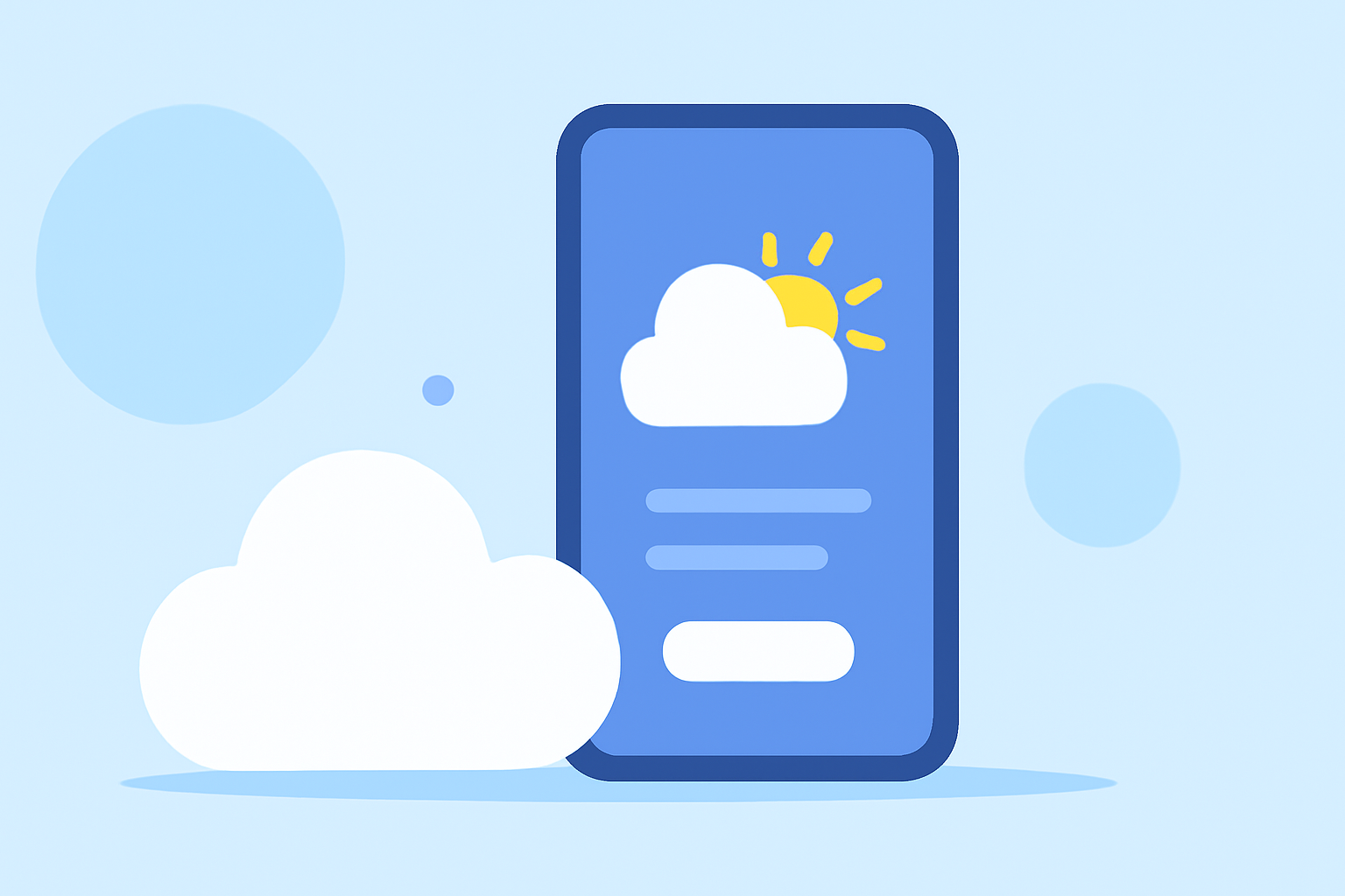 Discover the Easiest-to-Use Weather Forecast App for Real-Time Updates