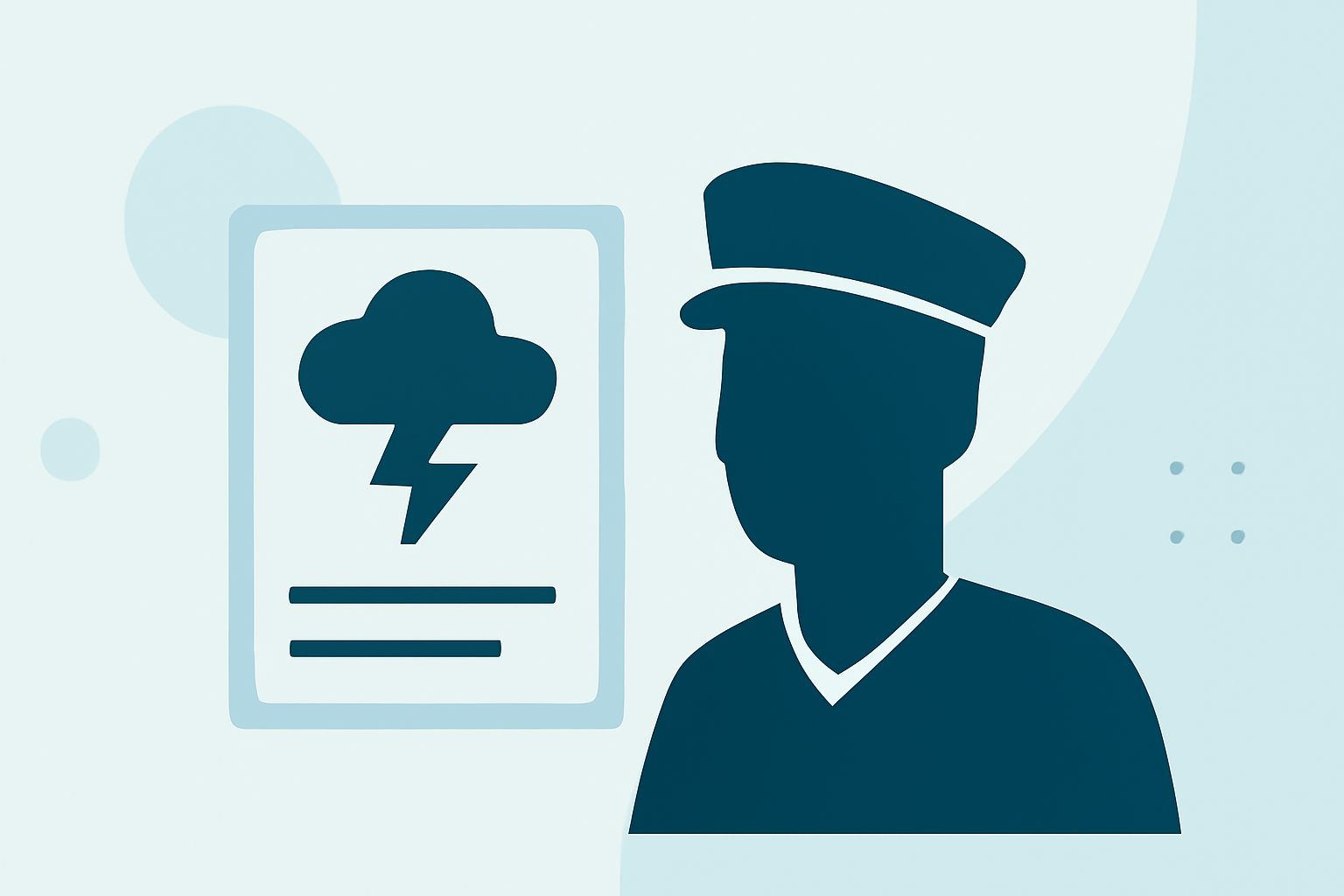 How to Prepare an Emergency Weather Plan for Boaters
