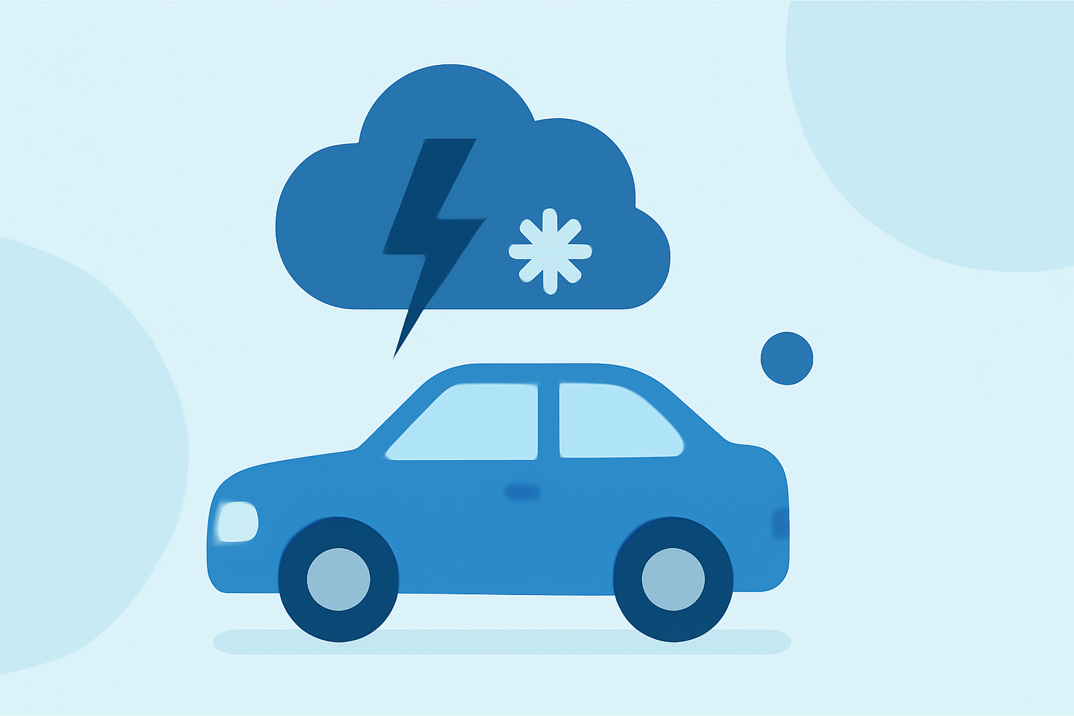 How to Prepare an Emergency Weather Plan for Drivers