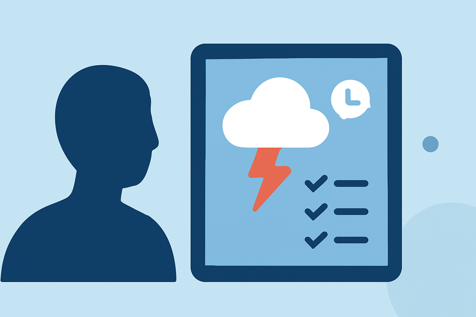 How to Prepare an Emergency Weather Plan for Travelers