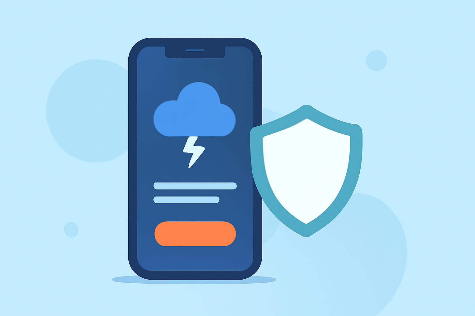 How to Prepare an Emergency Weather Plan Using iPhone Apps