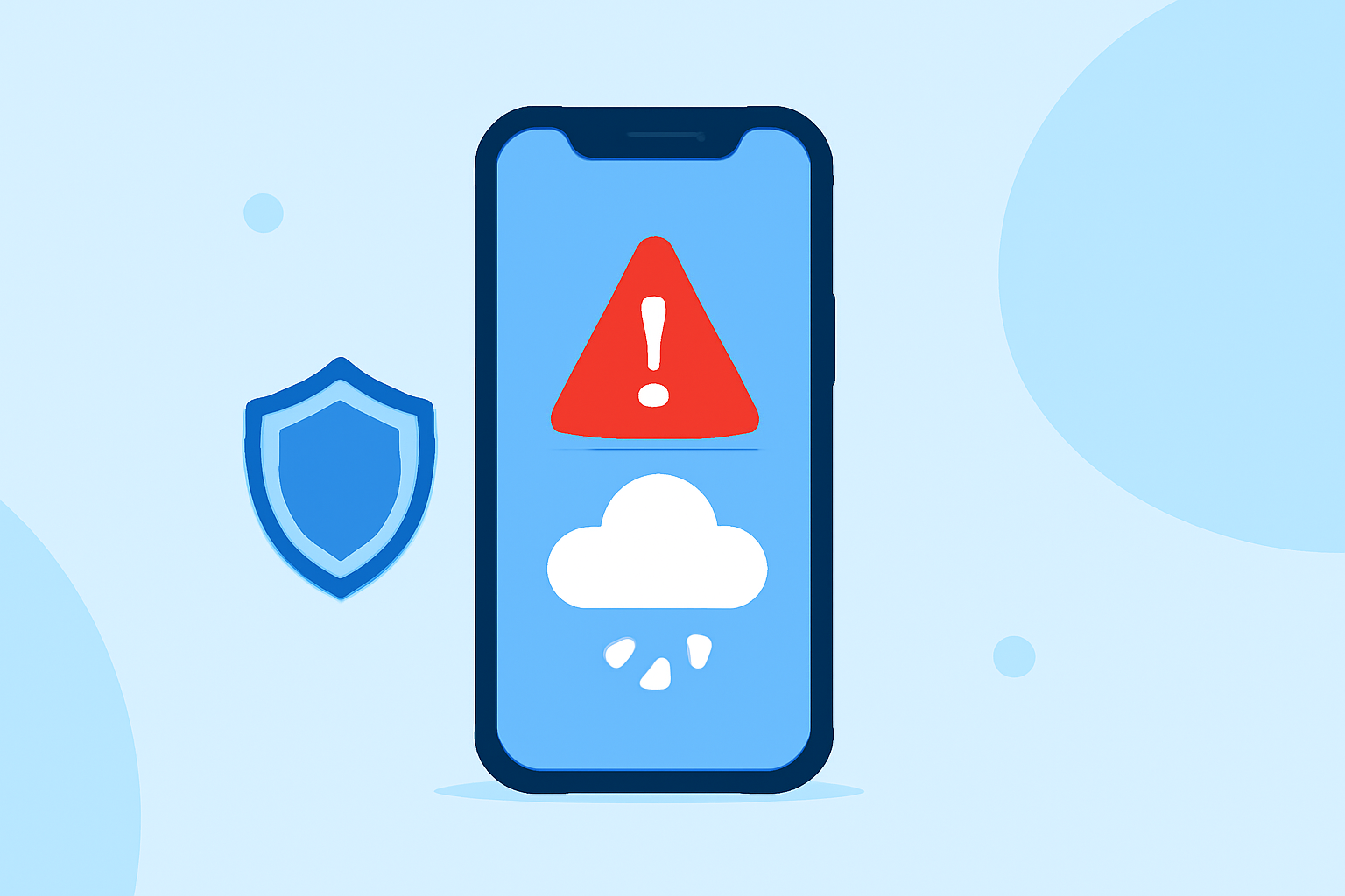 How to Prepare an Emergency Weather Plan for iPhone Users