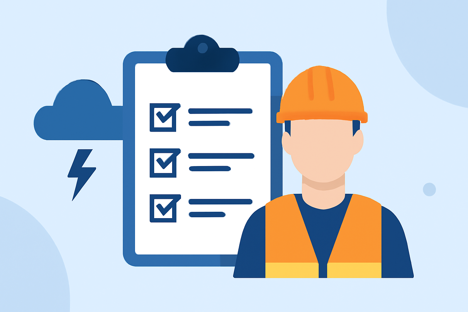 How to Prepare an Emergency Weather Plan for Outdoor Workers