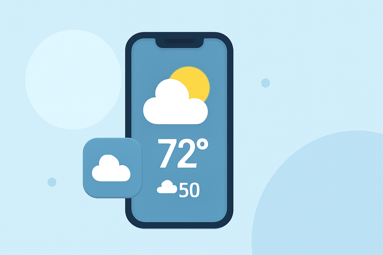 Enhancing Your iPhone Lock Screen with Weather Widgets