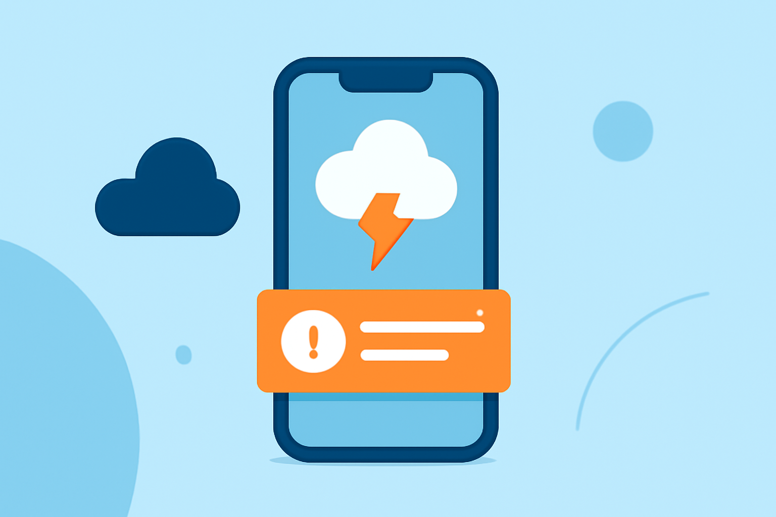 Enhancing Your Commute: Top iPhone Apps for Real-Time Weather Alerts