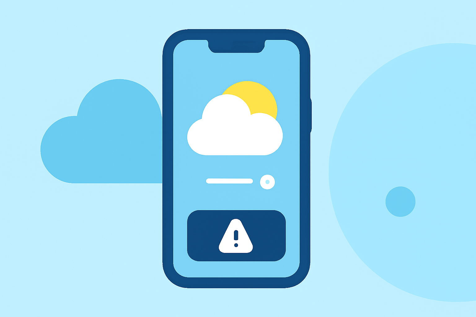 Enhancing Your Commute: Top iPhone Weather Apps for Real-Time Alerts