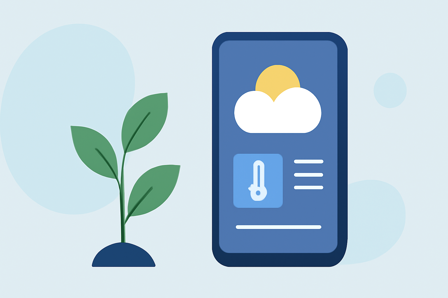 Enhancing Your Gardening with Lock Screen Weather Apps