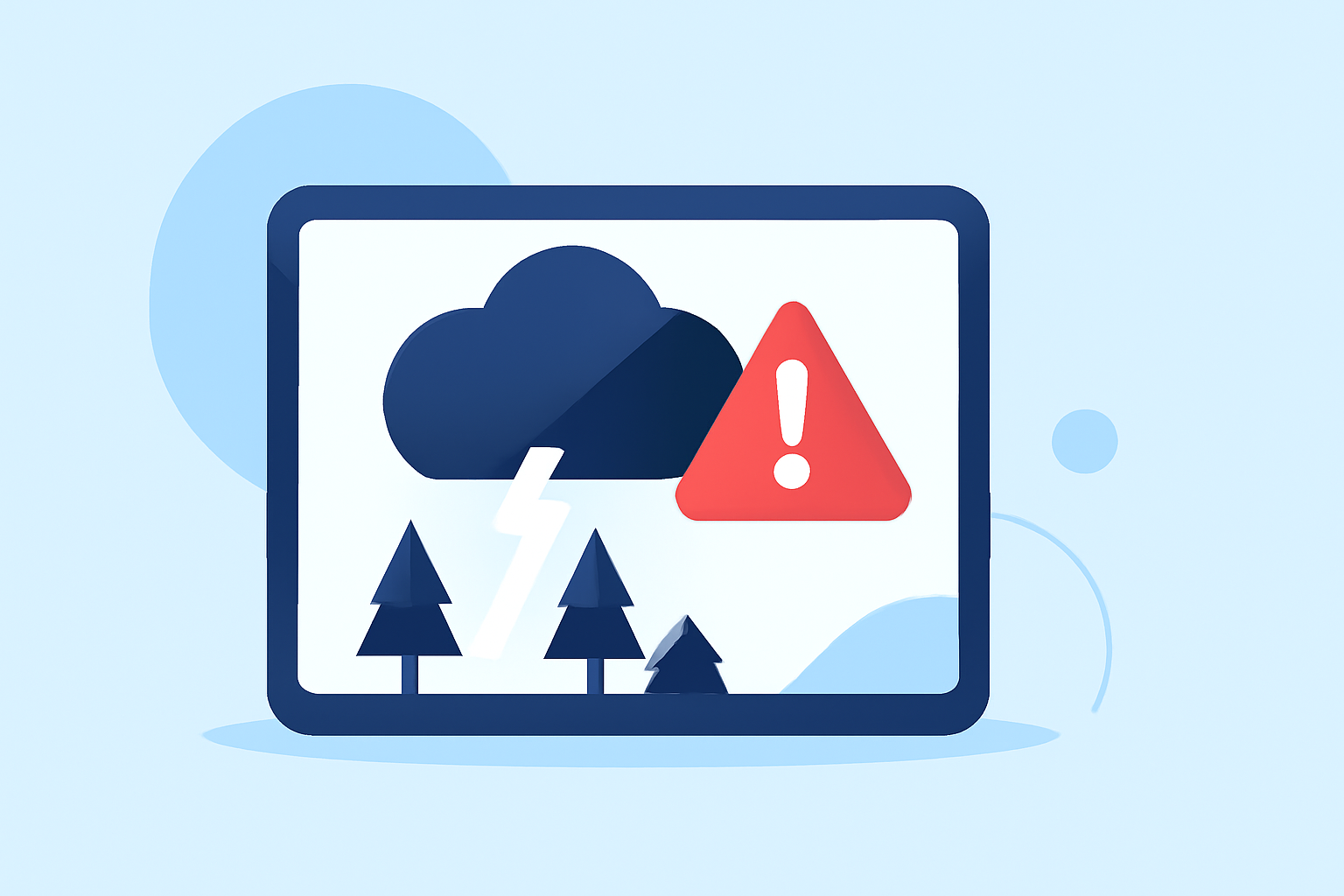 Essential Apps for Boaters: How to Identify Dangerous Storms