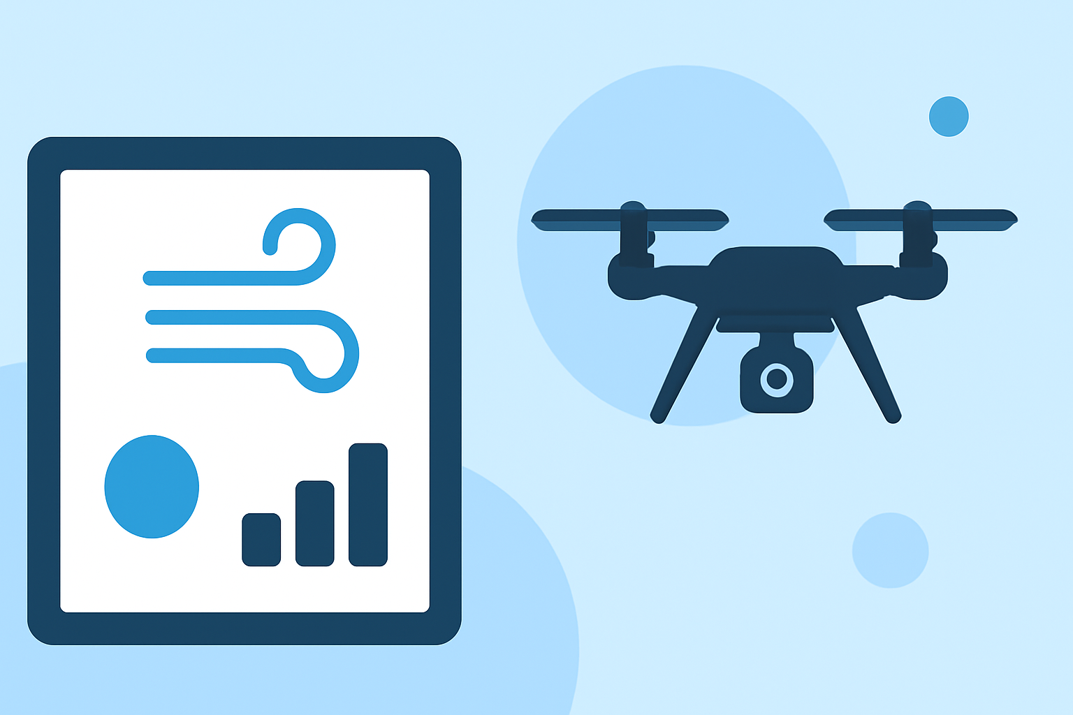 Essential Apps for Checking Wind Conditions Before Drone Flights