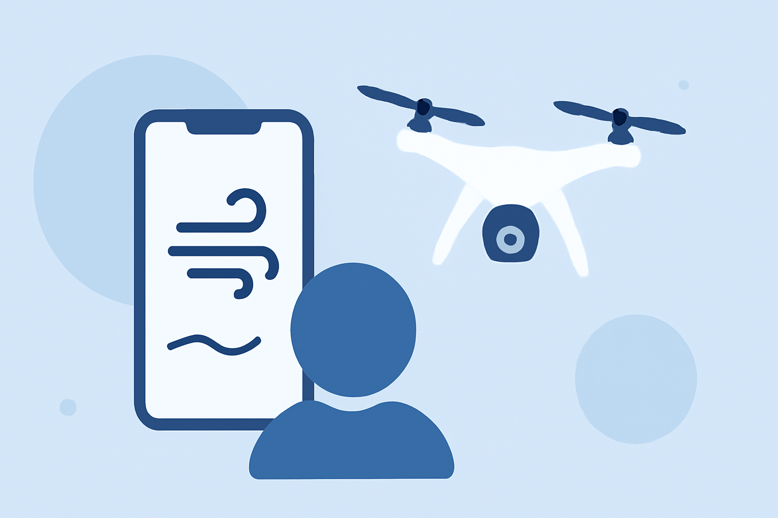 Essential Apps for Checking Wind Conditions Before Drone Flights