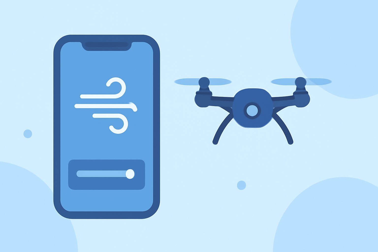 Essential Apps for Checking Wind Conditions Before Flying Your Drone