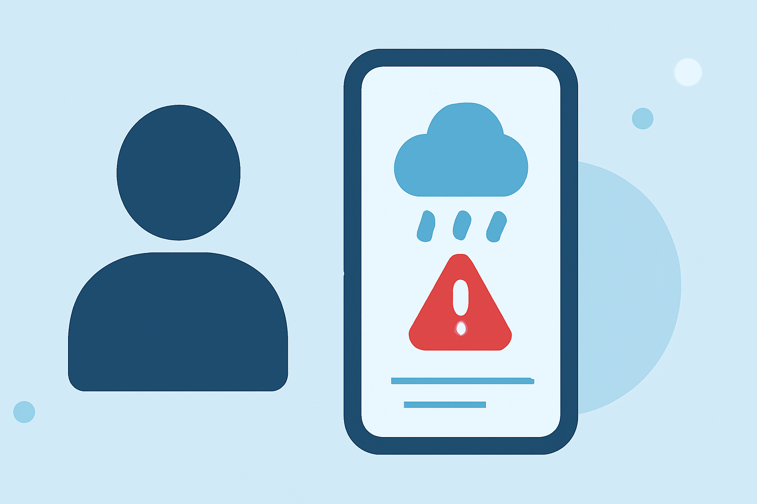 Essential Apps for Commuters: Preparing for Emergency Weather Conditions
