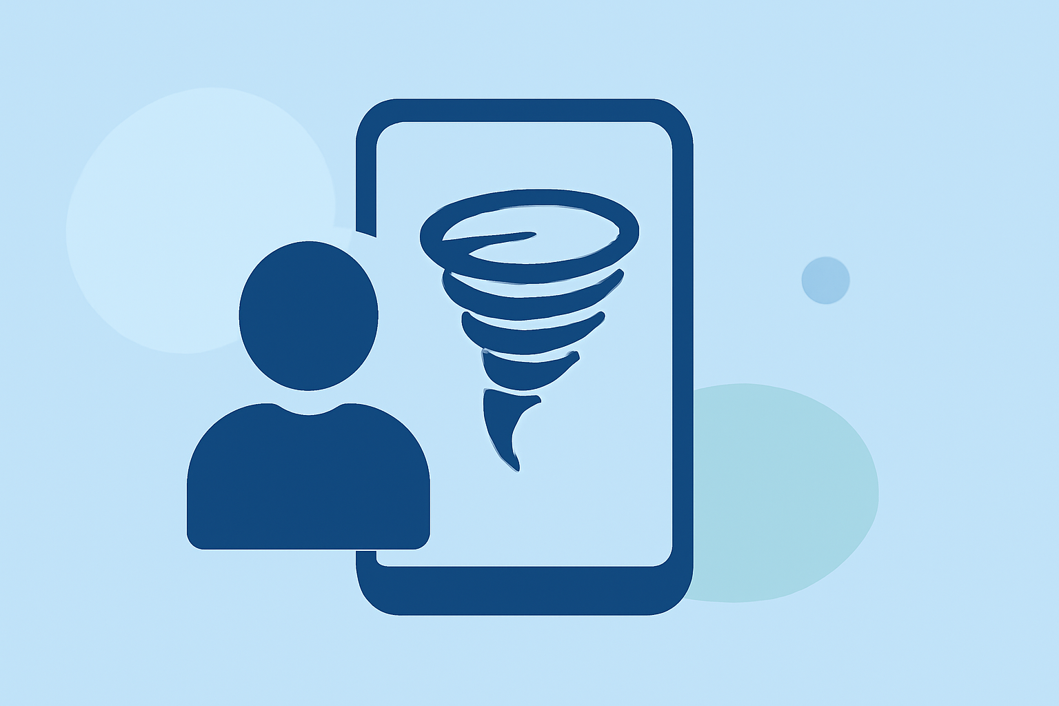 Essential Apps for Commuters to Prepare for Tornado Season