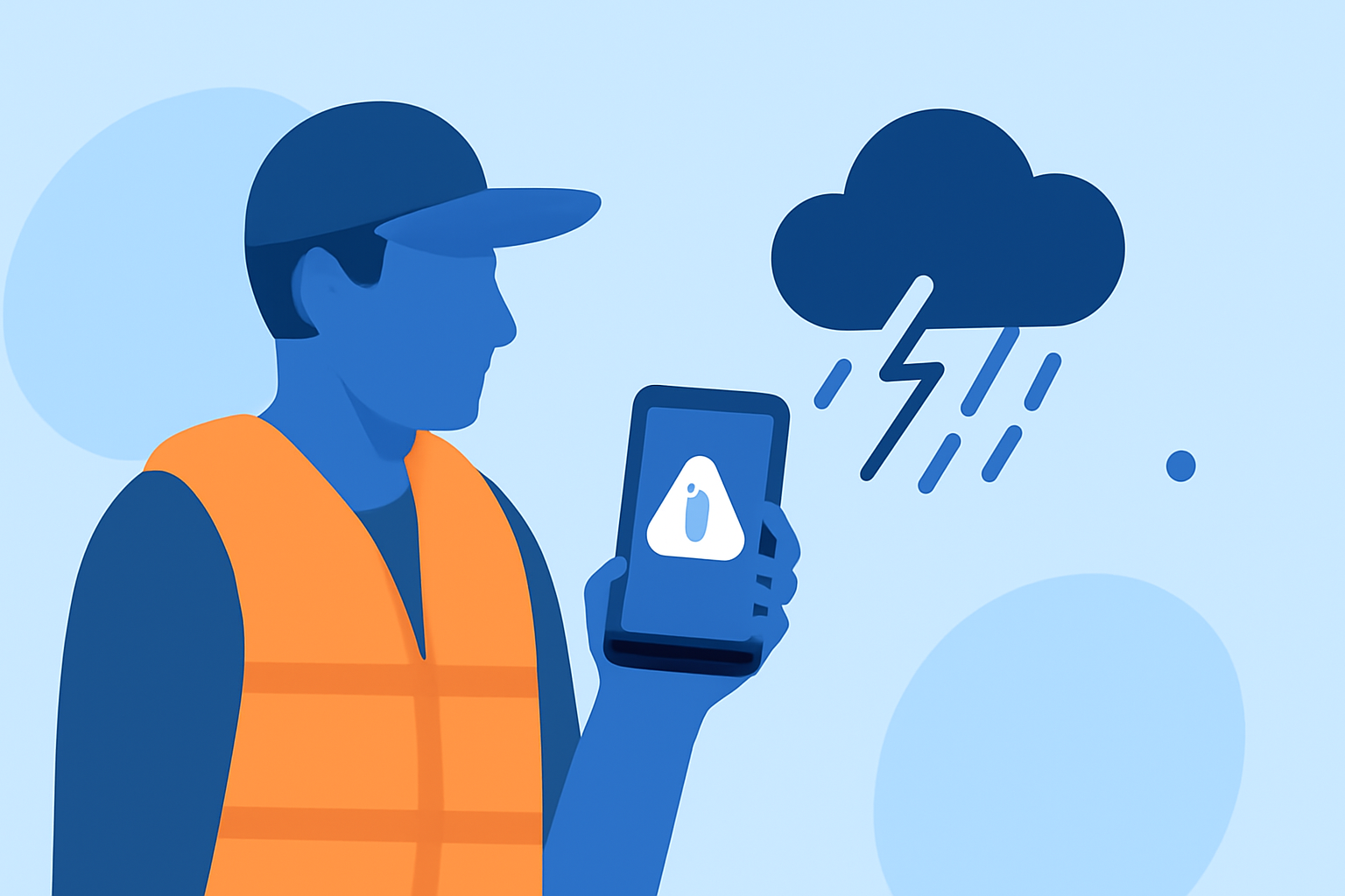 Essential Apps for Fishermen: Staying Safe During Severe Weather