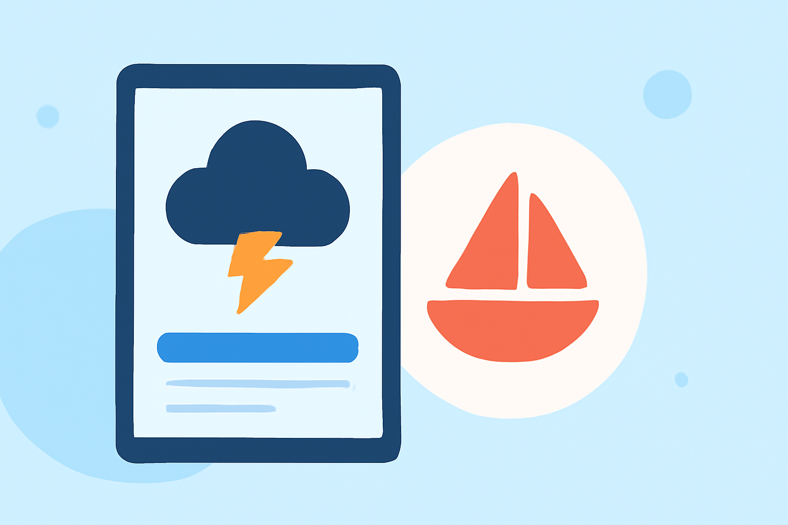 Essential Apps for Preparing an Emergency Weather Plan for Boaters