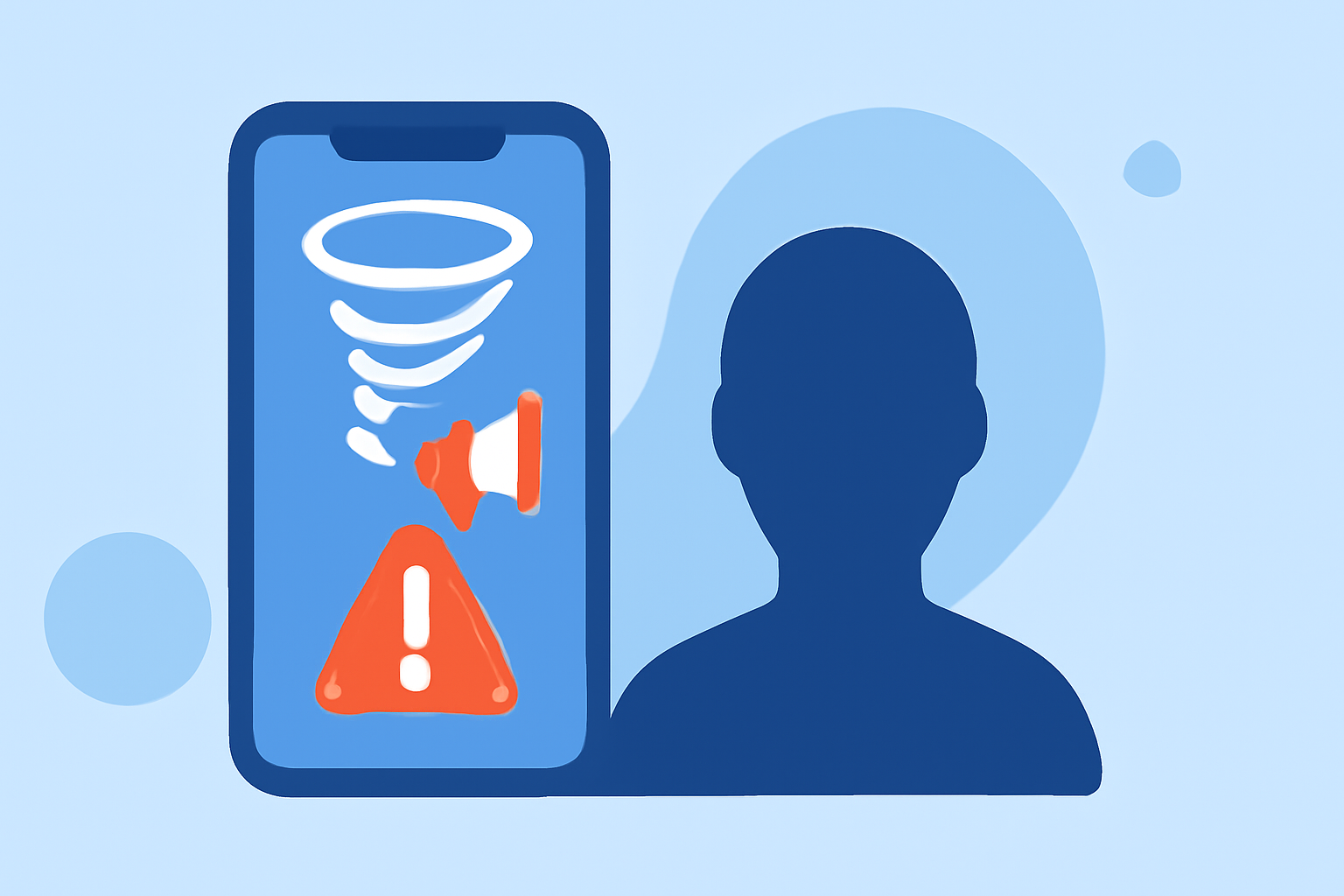 Essential Apps for Tornado Season Travel Preparation in the U.S.