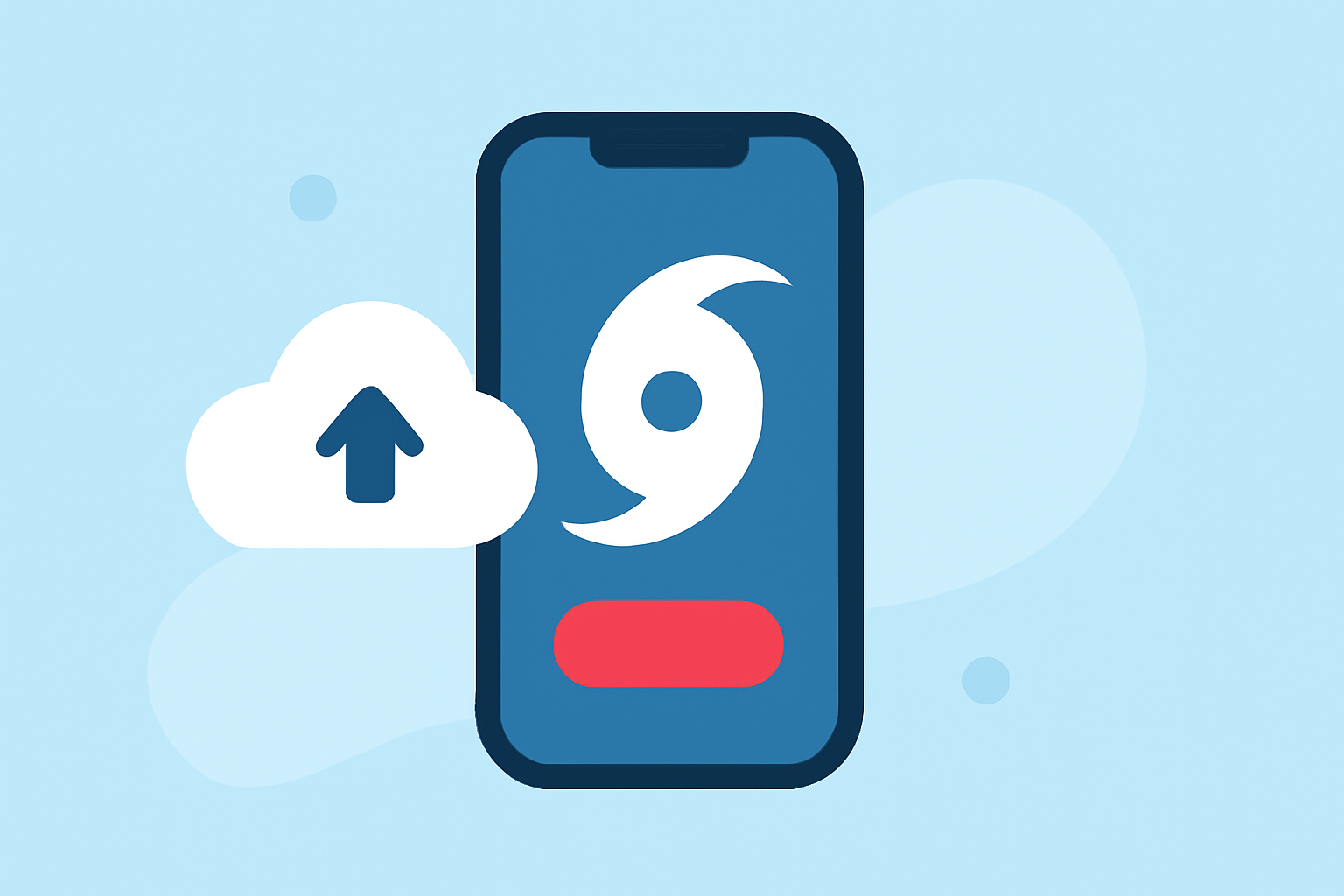 Essential iPhone Apps for Hurricane Preparedness