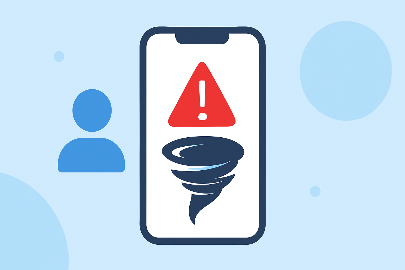 Essential Mobile Apps for Boaters: Navigating Tornado Warnings