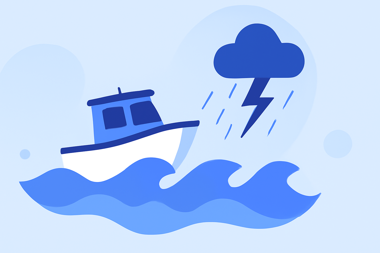 Essential Safety Measures for Boaters During Severe Weather