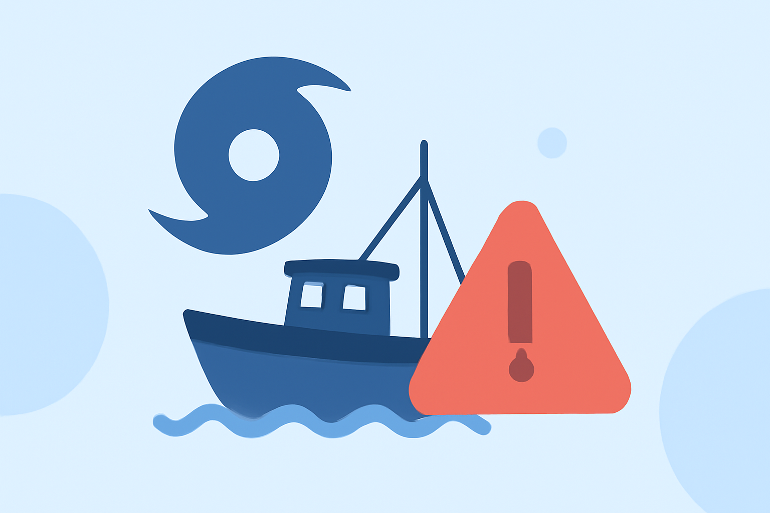 Essential Tools for Fishermen to Prepare for Hurricane Season
