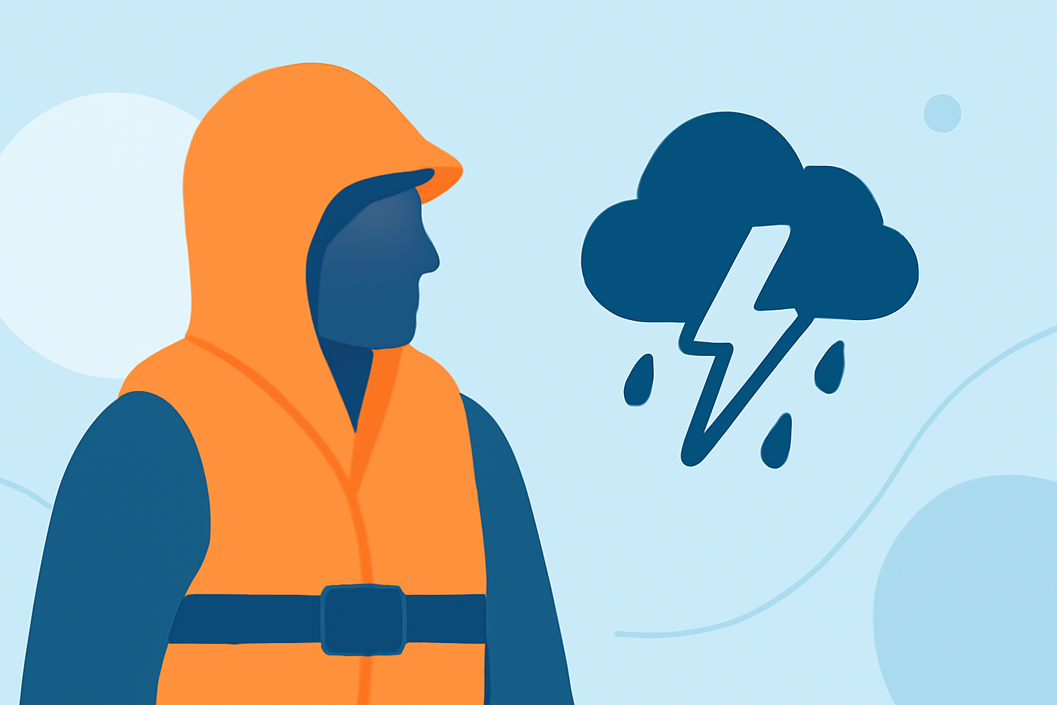 Essential Tools for Fishermen to Stay Safe During Severe Weather