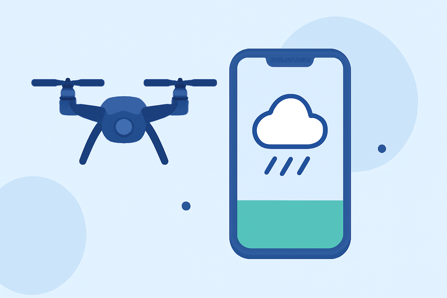 Essential Weather Apps for Drone Pilots: Ensuring Safe Flights