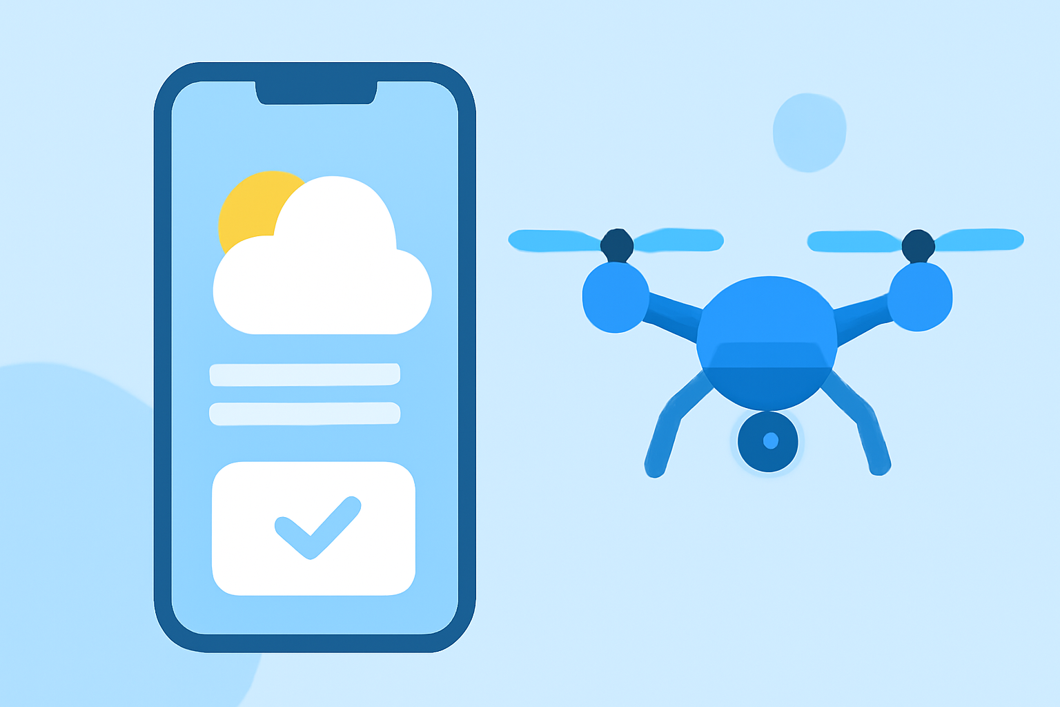 Essential Weather Apps for Drone Pilots: A Comprehensive Guide