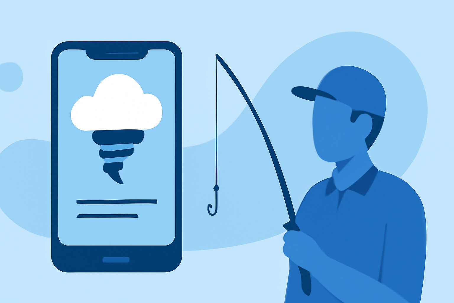 Essential Weather Apps for Fishermen Preparing for Tornado Season