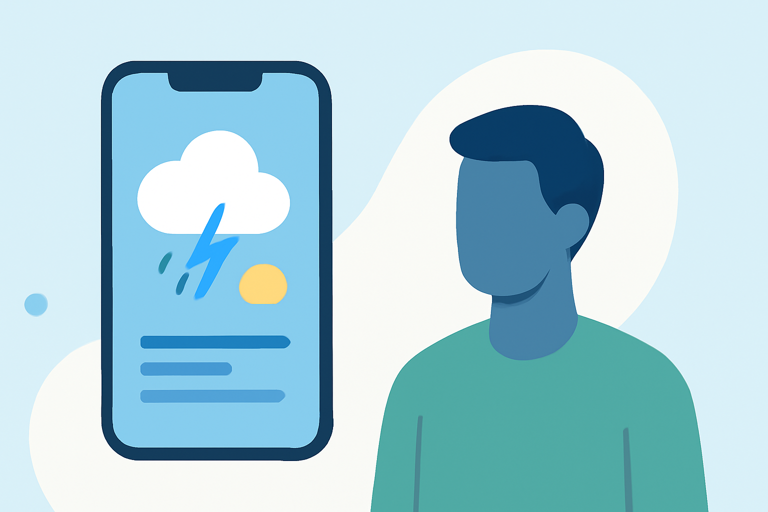 Essential Weather Apps for Outdoor Workers: Stay Safe During Severe Weather