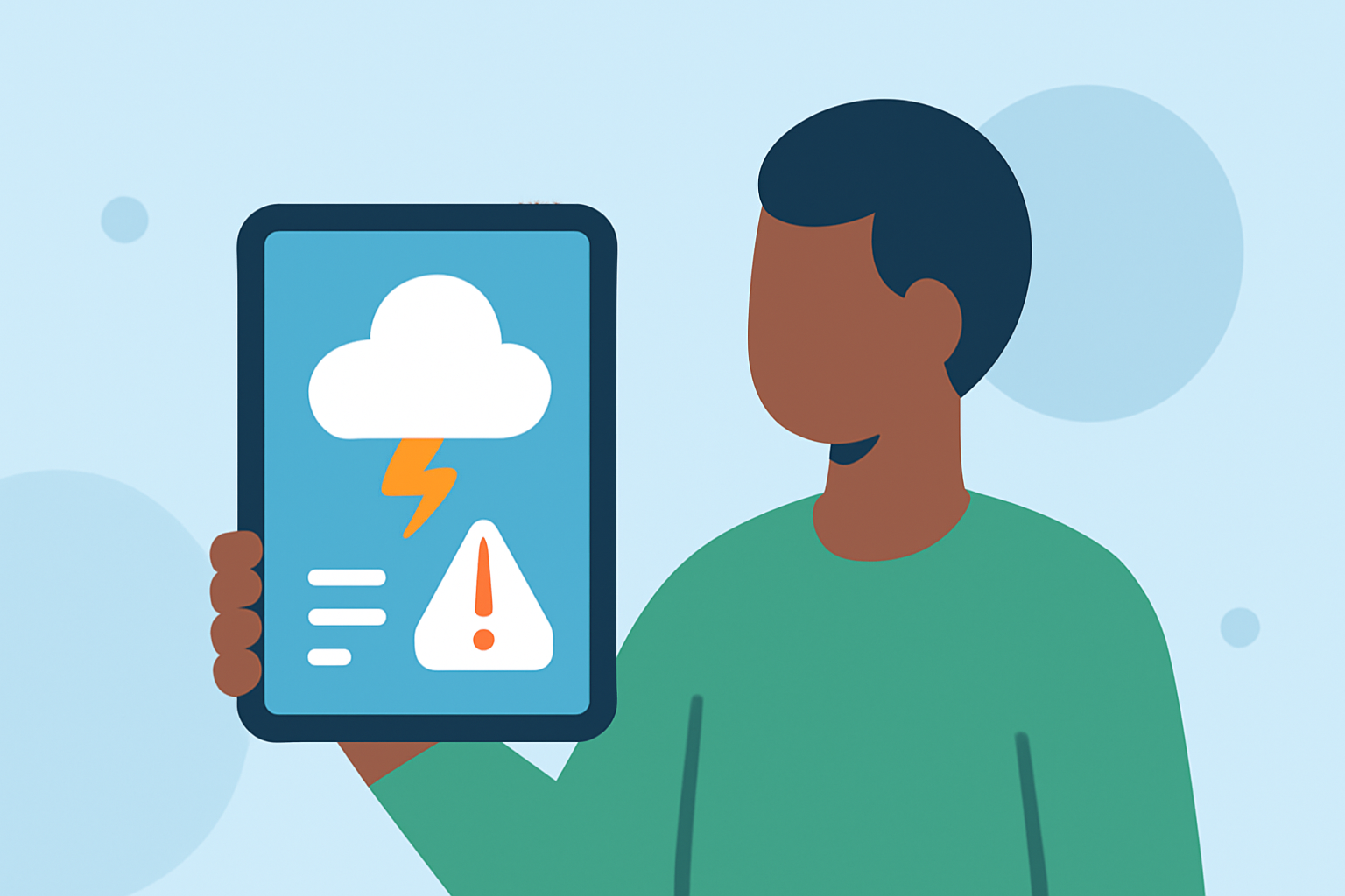 Essential Weather Apps for Parents: Preparing Your Family for Emergencies