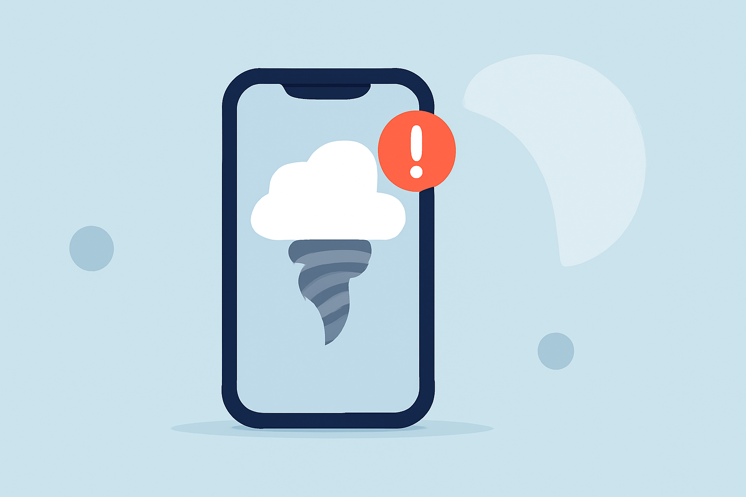Essential Weather Apps for Tornado Season: A Traveler's Guide