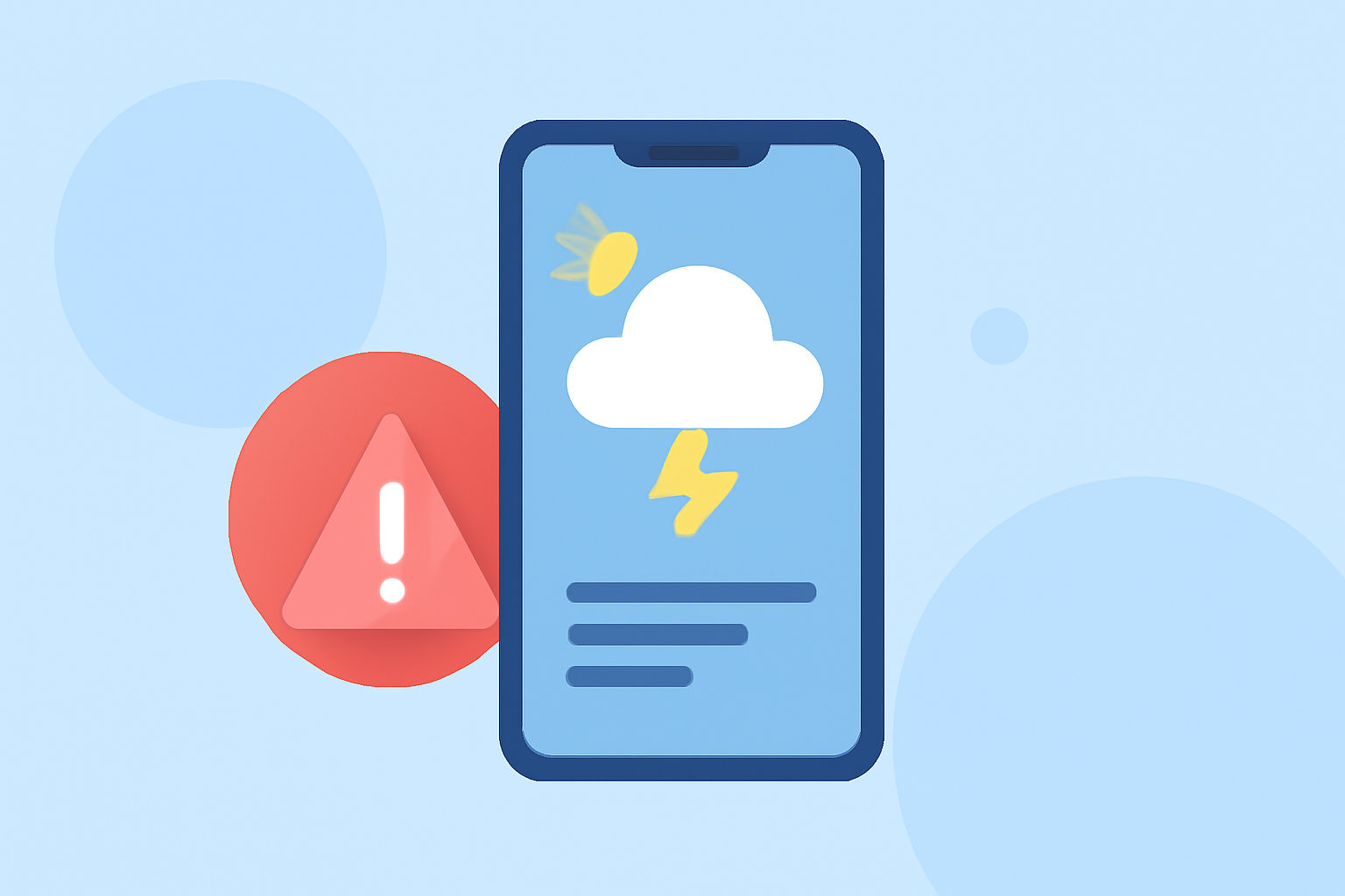 Essential Weather Apps for Travelers: Preparing for Emergencies
