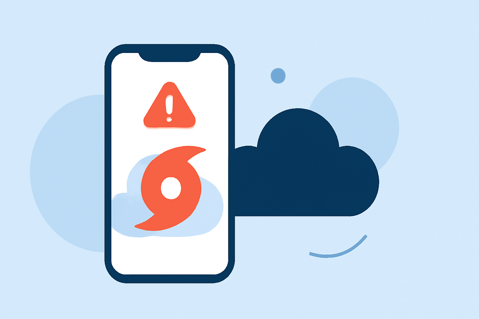 Essential Weather Apps for Hurricane Season Preparedness on iPhone