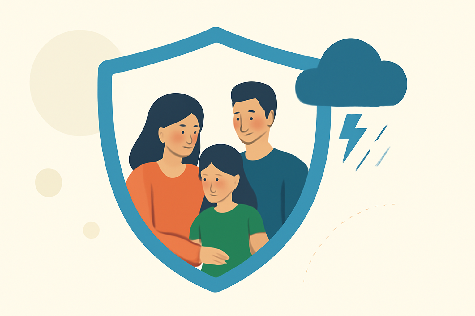 How Families Can Stay Safe During Severe Weather
