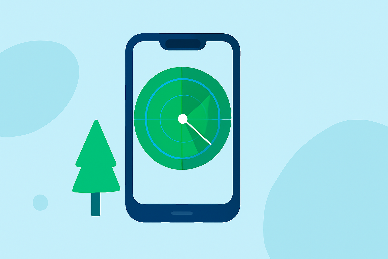 Finding the Best Mobile App for Doppler Radar for Campers
