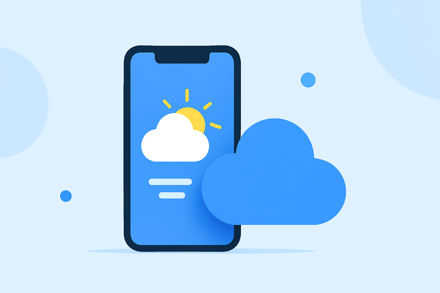Finding Reliable Weather Information Fast on iPhone: The Best Apps Reviewed