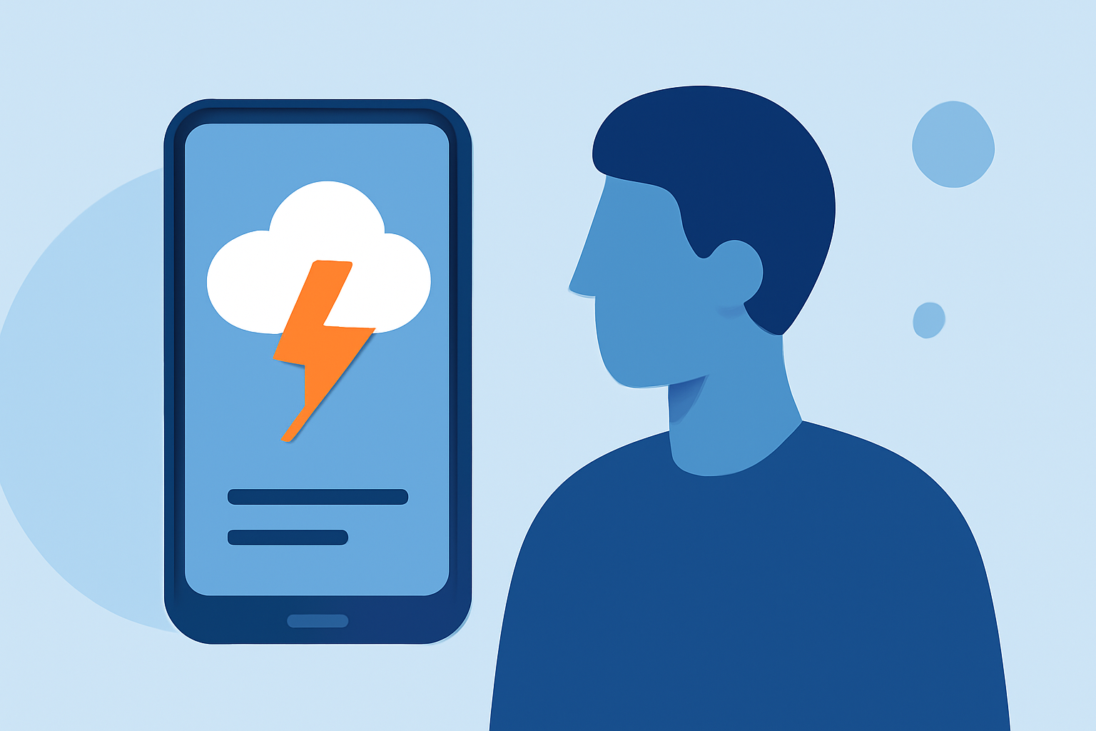 Finding the Best App for Local Storm Warnings: A Commuter's Guide
