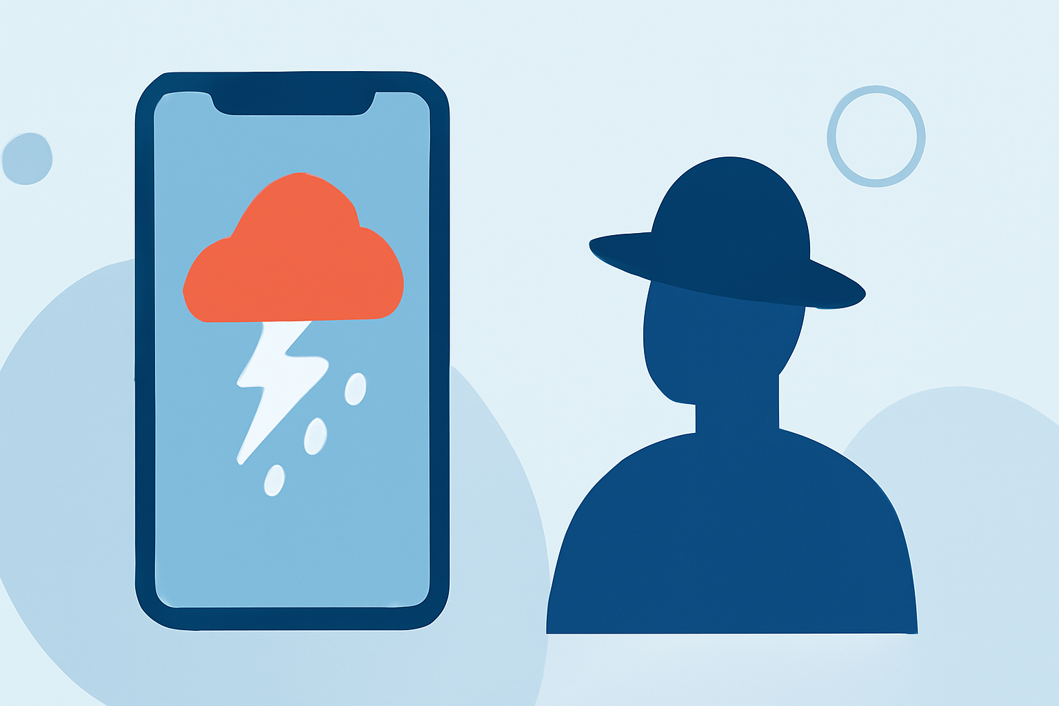 Finding the Best App for Local Storm Warnings for Fishermen