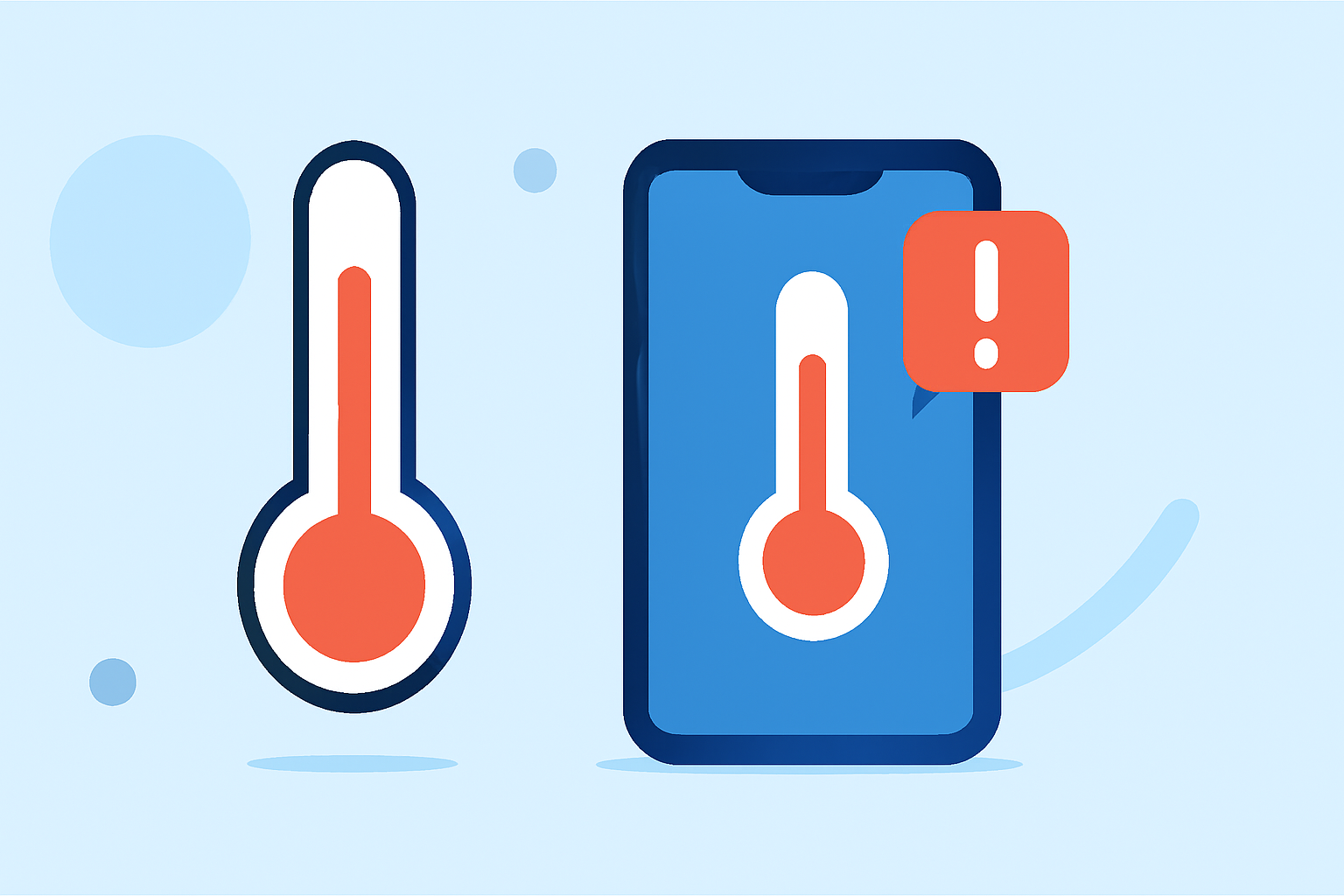 Finding the Best App for Temperature Alerts: Why Clime Stands Out