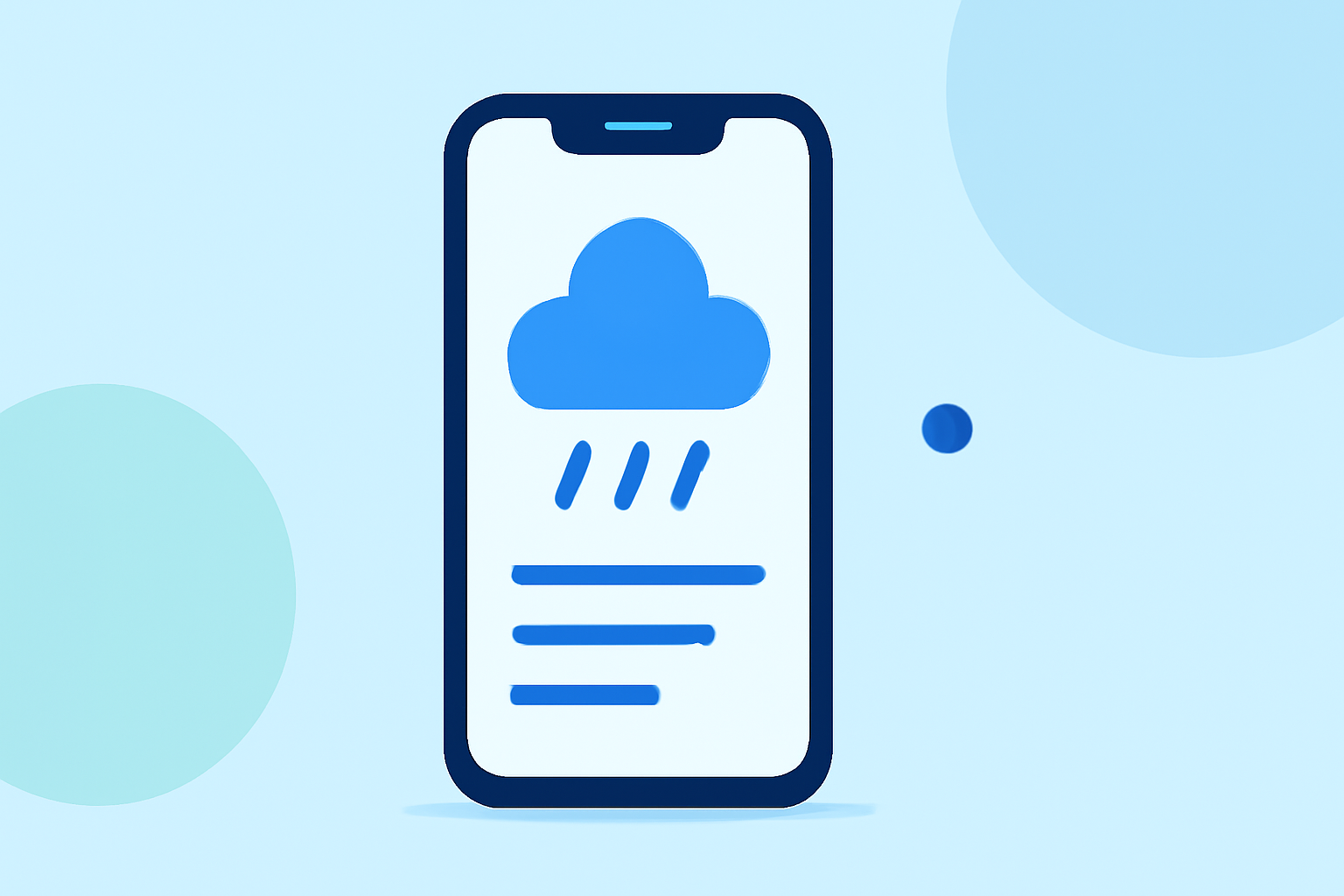 Finding the Best App to Monitor Rain for Fishermen’s Commutes