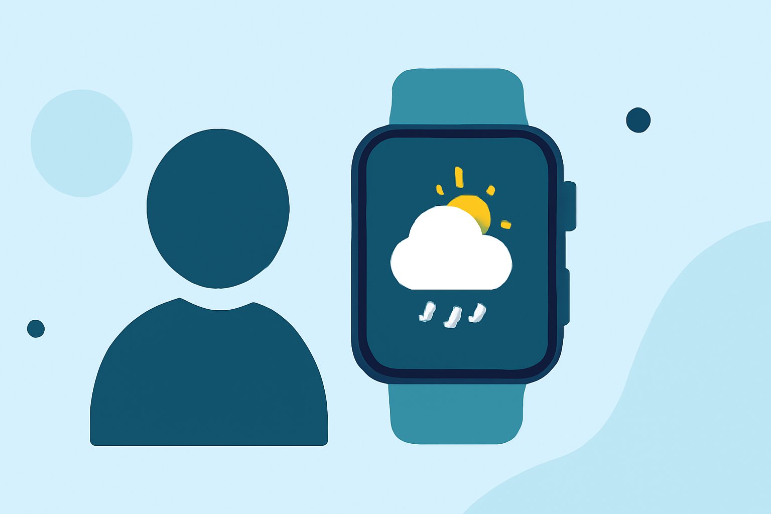 Finding the Best Apple Watch Weather App for Families