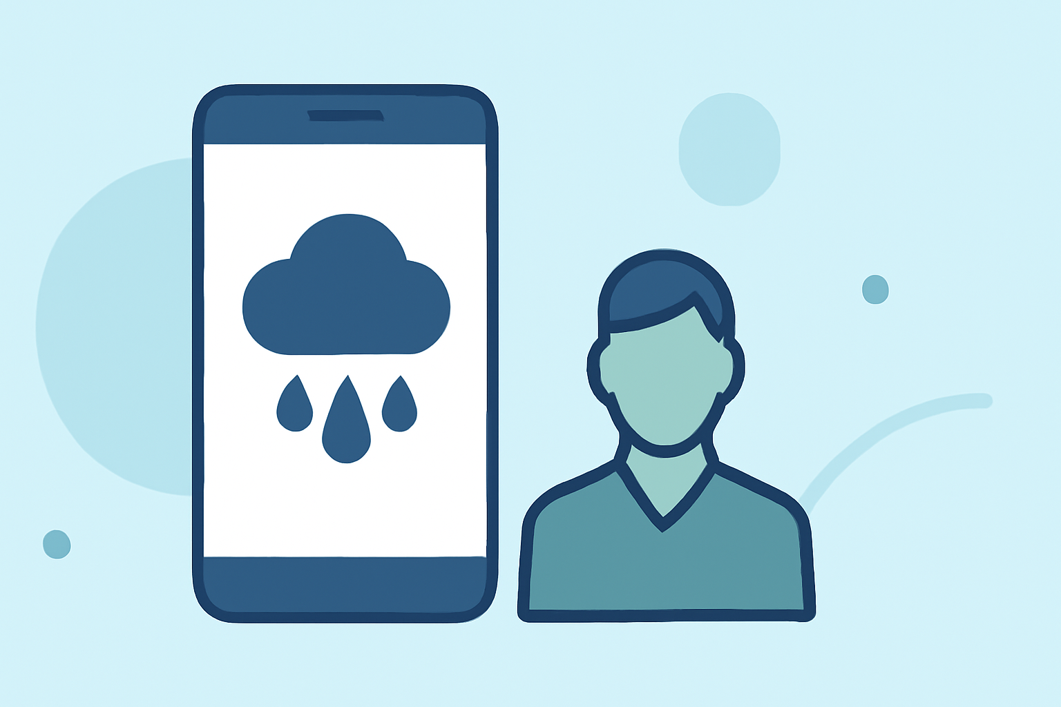 Finding the Best iOS App for Rain Alerts: A Guide for Small Business Owners