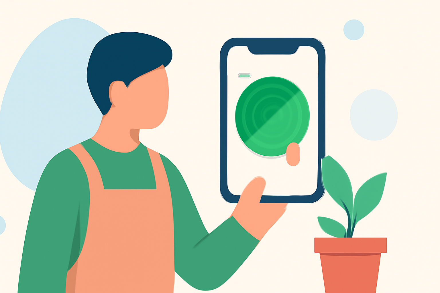 Finding the Best Live Radar Map App for Gardeners