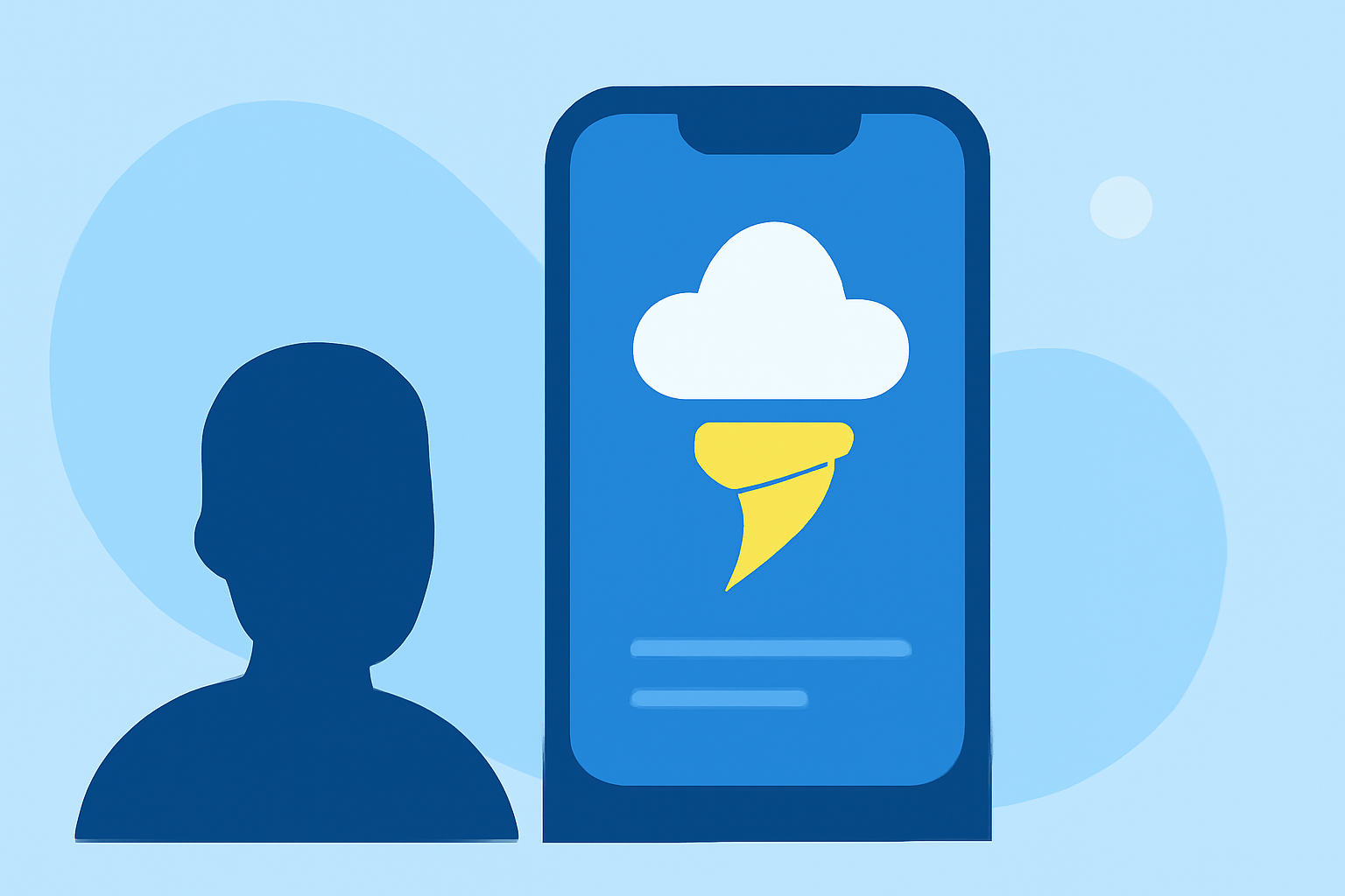 Finding the Best Mobile App for Hourly Weather Forecasts in Tornado Alley