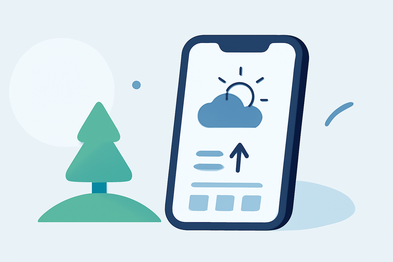 Finding the Best NOAA Forecast App for Campers