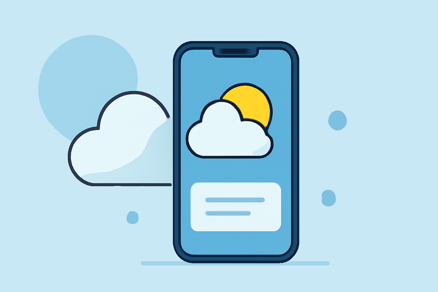 Finding the Best NOAA Weather App for iPhone