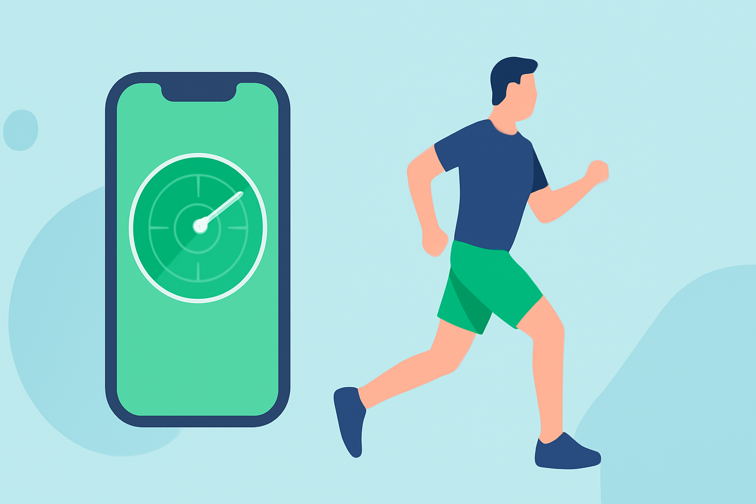 Finding the Best Radar App for Runners: Clime and More