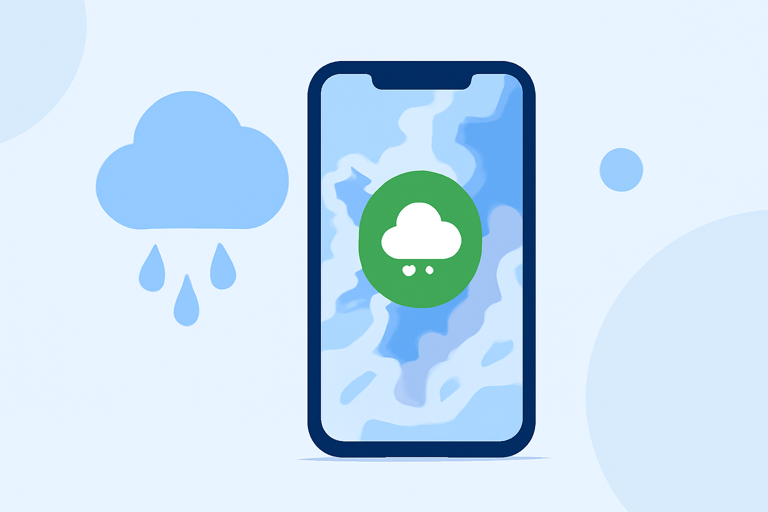 Finding the Best Rain Radar App for Local Forecasts