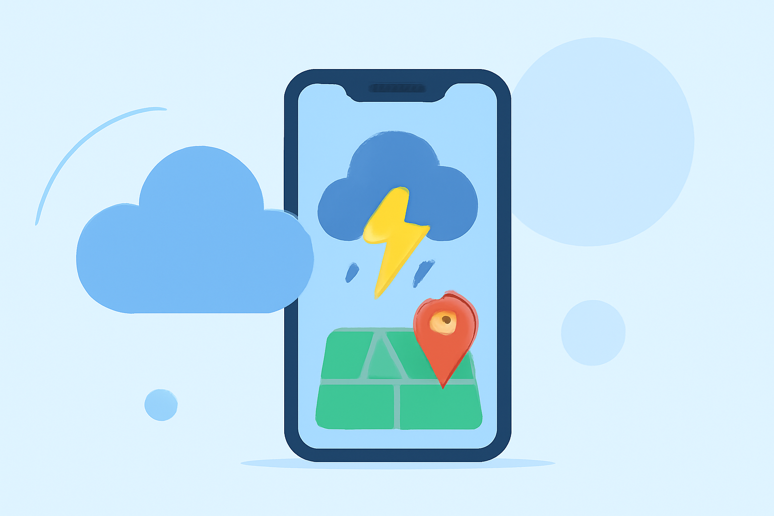 Finding the Best Storm Tracker App for Real-Time Weather