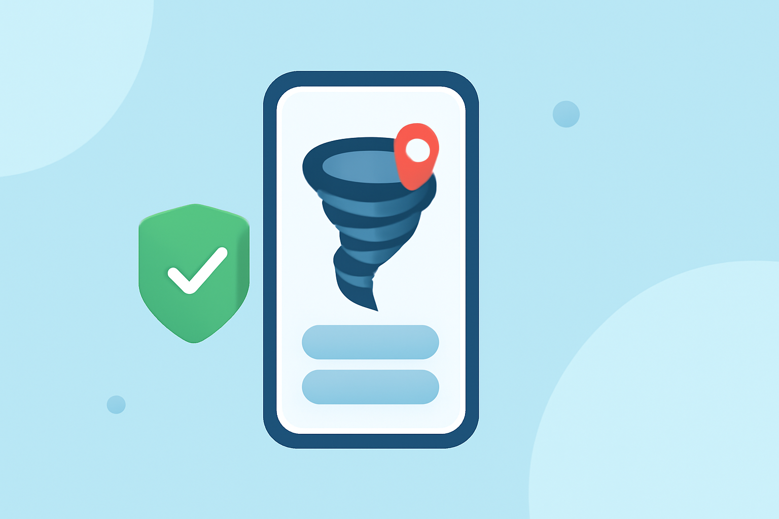Finding the Best Tornado Tracker Apps in the United States